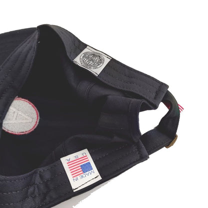 COOPERSTOWN BALL CAP / ARMAF44(Thrid Army)  / 2COLOR / D-RING / MADE IN USA