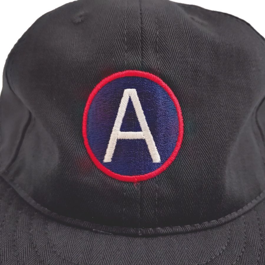 COOPERSTOWN BALL CAP / ARMAF44(Thrid Army) / VIEENA HERRING BORN / 9oz / 3COLOR / SOFT VISOR / D-RING / MADE IN USA