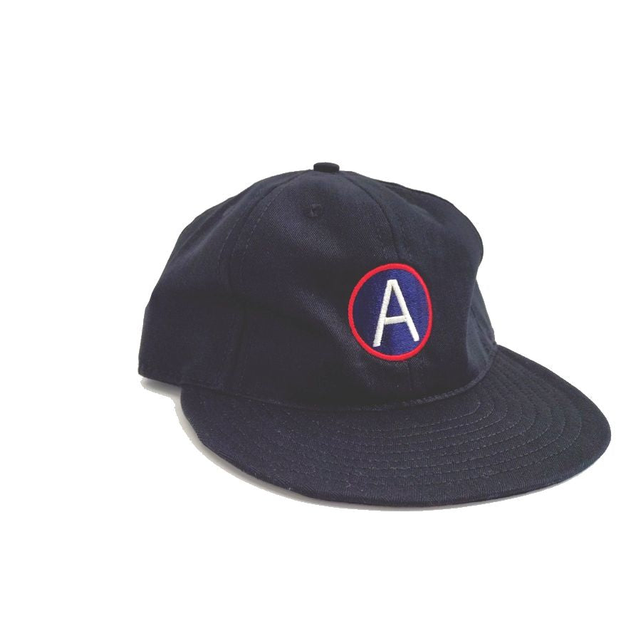 COOPERSTOWN BALL CAP / ARMAF44(Thrid Army) / VIEENA HERRING BORN / 9oz / 3COLOR / SOFT VISOR / D-RING / MADE IN USA