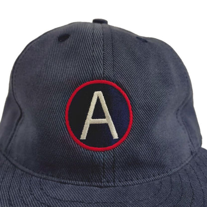 COOPERSTOWN BALL CAP / ARMAF44(Third U.S.Army) / BEEFY BRUSHED BULL DENIM CAP / NAVY/ 12OZ / MADE IN USA