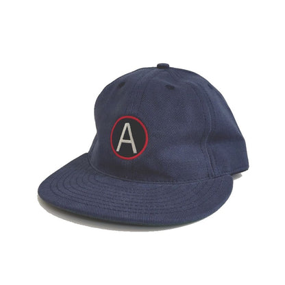 COOPERSTOWN BALL CAP / ARMAF44(Third U.S.Army) / BEEFY BRUSHED BULL DENIM CAP / NAVY/ 12OZ / MADE IN USA