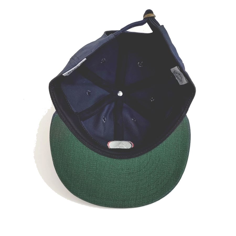 COOPERSTOWN BALL CAP / ARMAF44(Third U.S.Army) / BEEFY BRUSHED BULL DENIM CAP / NAVY/ 12OZ / MADE IN USA