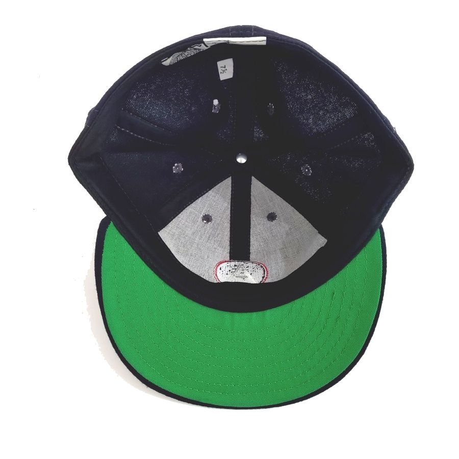 COOPERSTOWN BALL CAP / ARMAF44(Thrid Army) / NAVY / WOOL FLANNEL / FITTED / 3 SIZE / MADE IN USA