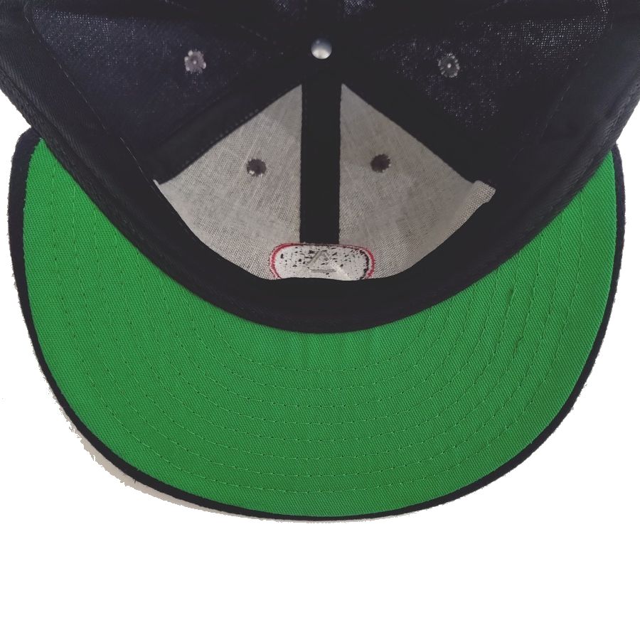 COOPERSTOWN BALL CAP / ARMAF44(Thrid Army) / NAVY / WOOL FLANNEL / FITTED / 3 SIZE / MADE IN USA