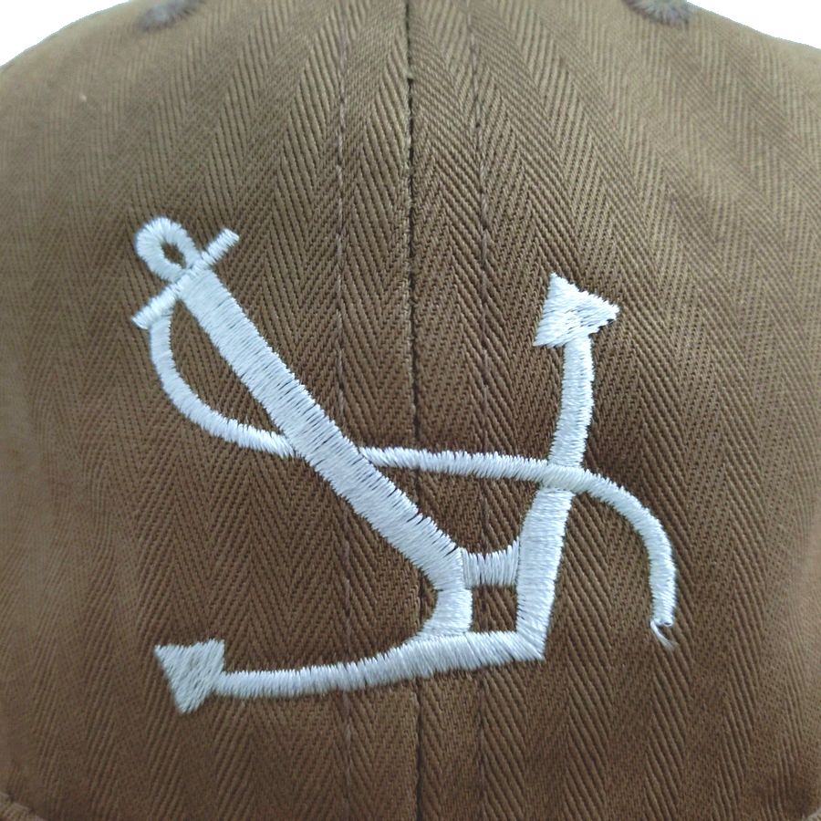 COOPERSTOWN BALL CAP / 1919 U.S. NAVAL ACADEMY / VIEENA HERRING BORN / 9oz / 3COLOR / SOFT VISOR / D-RING / MADE IN USA