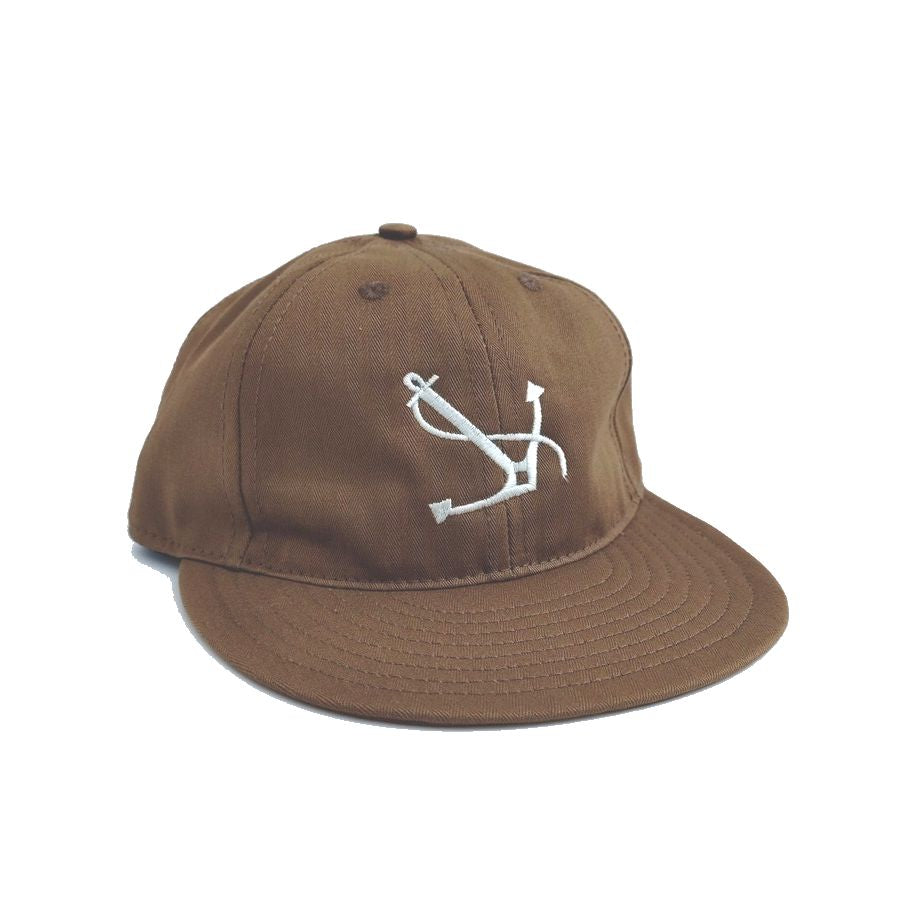 COOPERSTOWN BALL CAP / 1919 U.S. NAVAL ACADEMY / VIEENA HERRING BORN / 9oz / 3COLOR / SOFT VISOR / D-RING / MADE IN USA