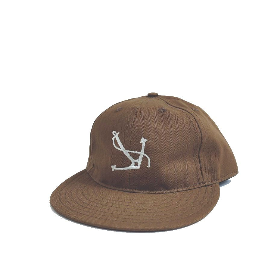 COOPERSTOWN BALL CAP / 1919 U.S. NAVAL ACADEMY / VIEENA HERRING BORN / 9oz / 3COLOR / SOFT VISOR / D-RING / MADE IN USA