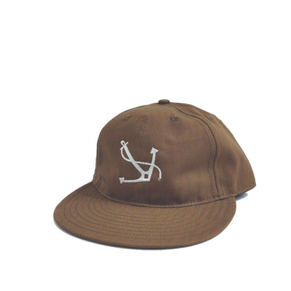 COOPERSTOWN BALL CAP / 1919 U.S. NAVAL ACADEMY / VIEENA HERRING BORN / 9oz / 3COLOR / SOFT VISOR / D-RING / MADE IN USA