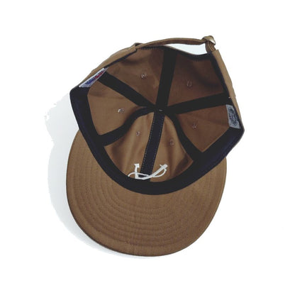 COOPERSTOWN BALL CAP / 1919 U.S. NAVAL ACADEMY / VIEENA HERRING BORN / 9oz / 3COLOR / SOFT VISOR / D-RING / MADE IN USA