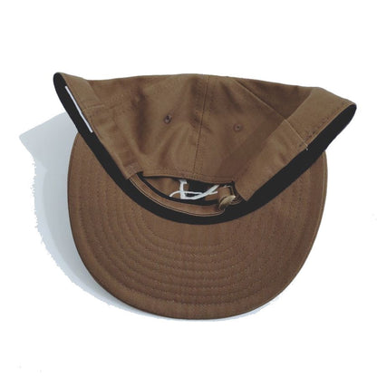 COOPERSTOWN BALL CAP / 1947 PORTLAND BEAVERS / VIEENA HERRING BORN / 9oz / 3COLOR / SOFT VISOR / D-RING / MADE IN USA