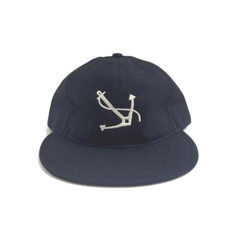 COOPERSTOWN BALL CAP / 1919 U.S. NAVAL ACADEMY / VIEENA HERRING BORN / 9oz / 3COLOR / SOFT VISOR / D-RING / MADE IN USA