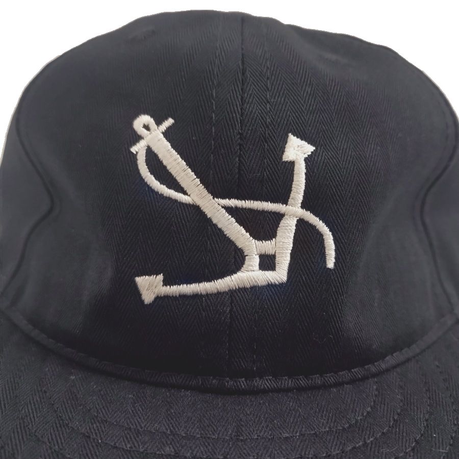 COOPERSTOWN BALL CAP / 1919 U.S. NAVAL ACADEMY / VIEENA HERRING BORN / 9oz / 3COLOR / SOFT VISOR / D-RING / MADE IN USA