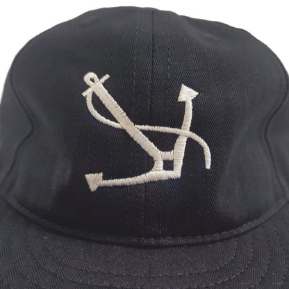 COOPERSTOWN BALL CAP / 1919 U.S. NAVAL ACADEMY / VIEENA HERRING BORN / 9oz / 3COLOR / SOFT VISOR / D-RING / MADE IN USA
