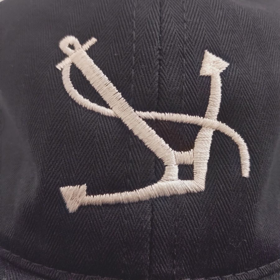 COOPERSTOWN BALL CAP / 1919 U.S. NAVAL ACADEMY / VIEENA HERRING BORN / 9oz / 3COLOR / SOFT VISOR / D-RING / MADE IN USA
