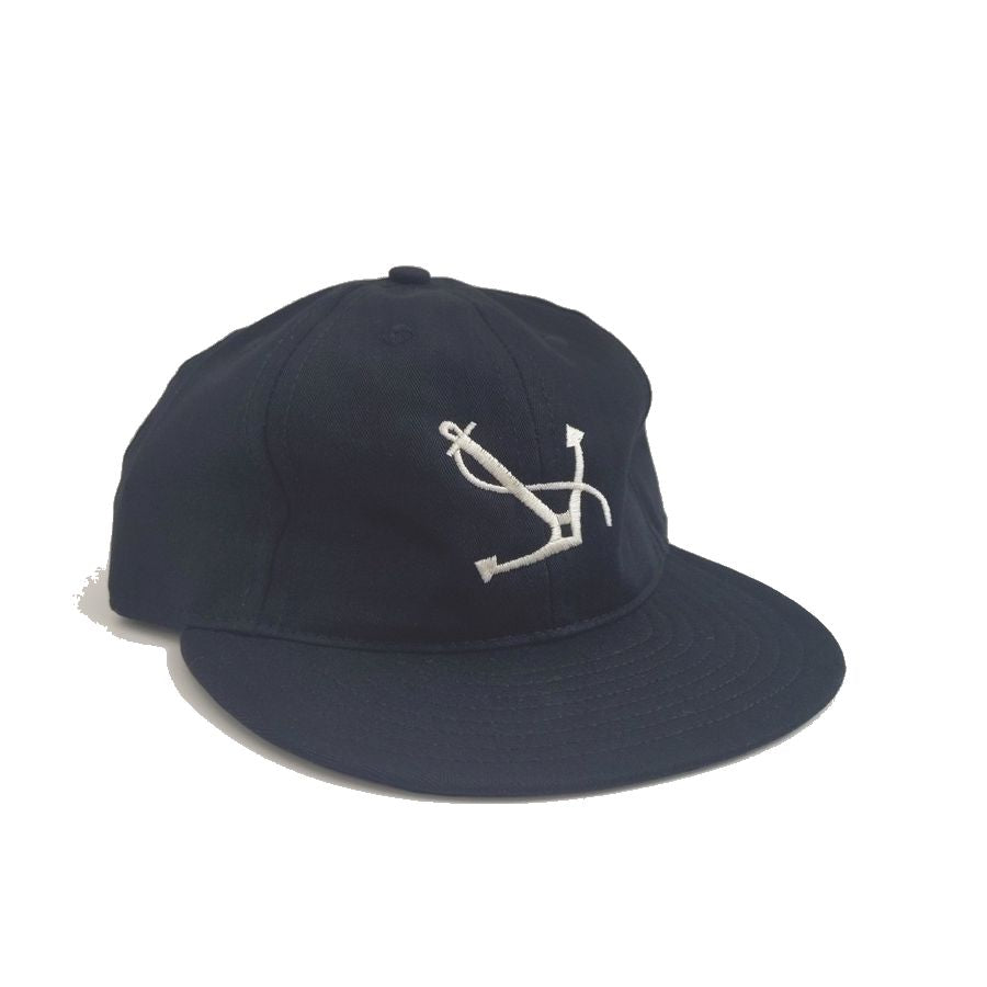 COOPERSTOWN BALL CAP / 1919 U.S. NAVAL ACADEMY / VIEENA HERRING BORN / 9oz / 3COLOR / SOFT VISOR / D-RING / MADE IN USA