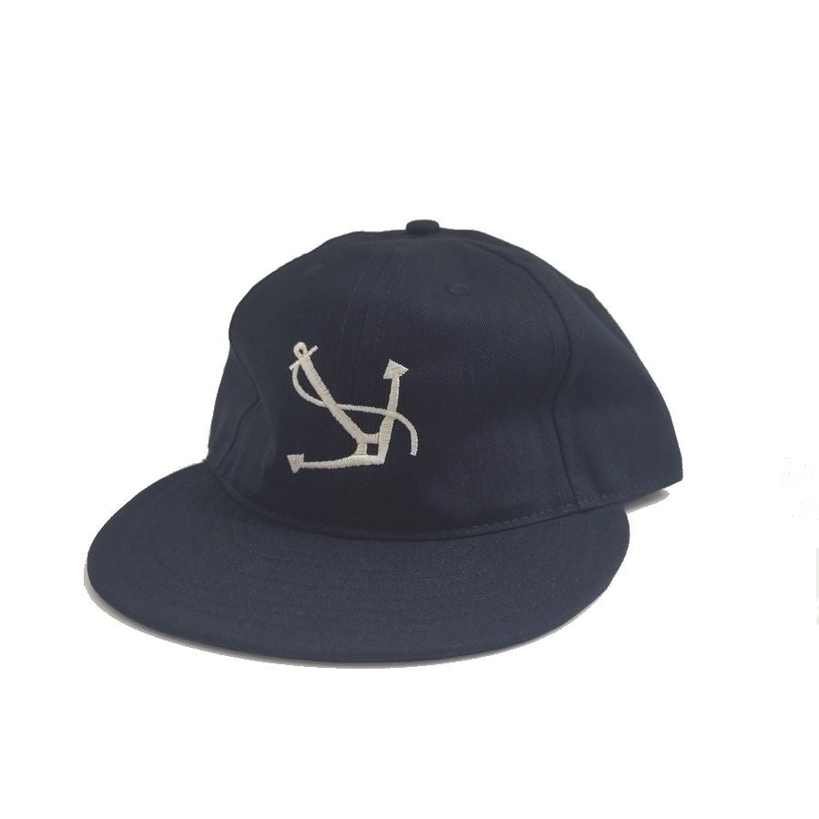 COOPERSTOWN BALL CAP / 1919 U.S. NAVAL ACADEMY / VIEENA HERRING BORN / 9oz / 3COLOR / SOFT VISOR / D-RING / MADE IN USA
