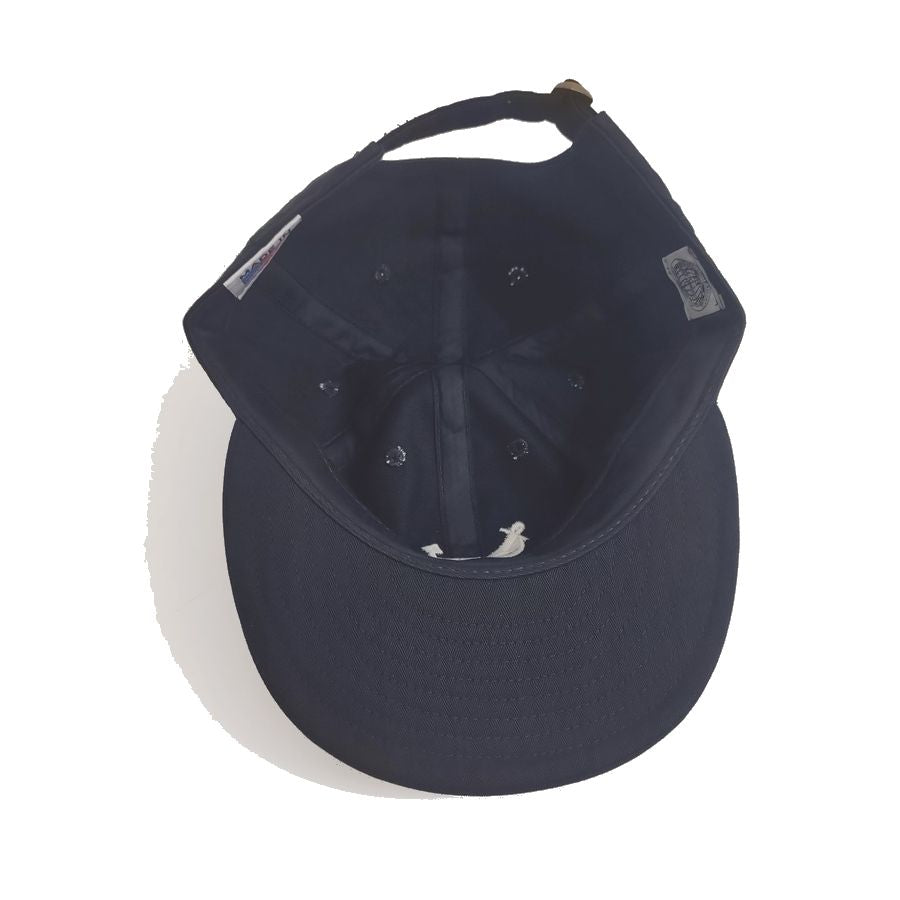 COOPERSTOWN BALL CAP / 1919 U.S. NAVAL ACADEMY / VIEENA HERRING BORN / 9oz / 3COLOR / SOFT VISOR / D-RING / MADE IN USA