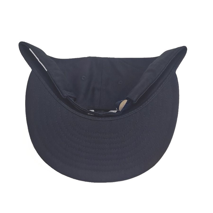 COOPERSTOWN BALL CAP / 1919 U.S. NAVAL ACADEMY / VIEENA HERRING BORN / 9oz / 3COLOR / SOFT VISOR / D-RING / MADE IN USA