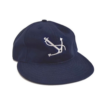 COOPERSTOWN BALL CAP / 1919 U.S. NAVAL ACADEMY / VIEENA HERRING BORN / 9oz / 3COLOR / SOFT VISOR / D-RING / MADE IN USA