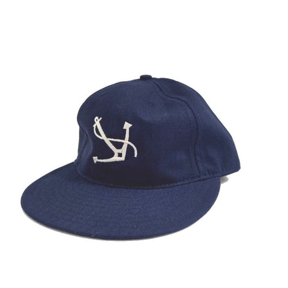 COOPERSTOWN BALL CAP / 1919 U.S. NAVAL ACADEMY / VIEENA HERRING BORN / 9oz / 3COLOR / SOFT VISOR / D-RING / MADE IN USA