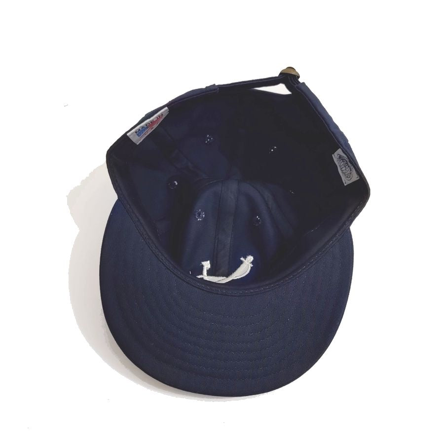 COOPERSTOWN BALL CAP / 1919 U.S. NAVAL ACADEMY / VIEENA HERRING BORN / 9oz / 3COLOR / SOFT VISOR / D-RING / MADE IN USA