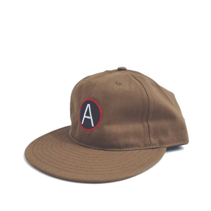 COOPERSTOWN BALL CAP / ARMAF44(Thrid Army) / VIEENA HERRING BORN / 9oz / 3COLOR / SOFT VISOR / D-RING / MADE IN USA