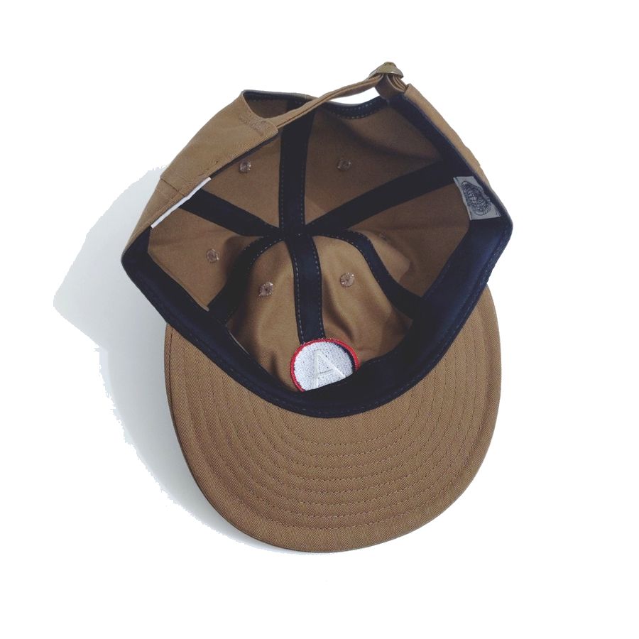 COOPERSTOWN BALL CAP / ARMAF44(Thrid Army) / VIEENA HERRING BORN / 9oz / 3COLOR / SOFT VISOR / D-RING / MADE IN USA