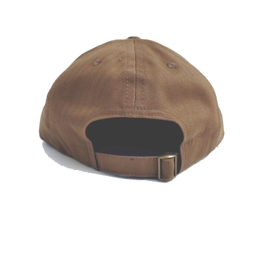 COOPERSTOWN BALL CAP / USMC / VIEENA HERRING BORN / 9oz / 3COLOR / SOFT VISOR / D-RING / MADE IN USA