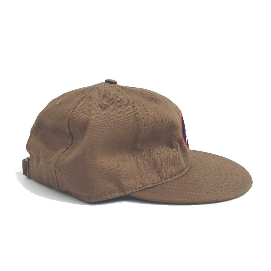 COOPERSTOWN BALL CAP / ARMAF44(Thrid Army) / VIEENA HERRING BORN / 9oz / 3COLOR / SOFT VISOR / D-RING / MADE IN USA