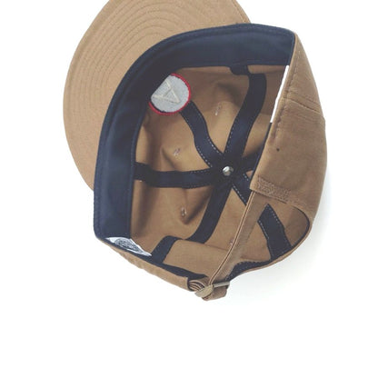 COOPERSTOWN BALL CAP / ARMAF44(Thrid Army) / VIEENA HERRING BORN / 9oz / 3COLOR / SOFT VISOR / D-RING / MADE IN USA