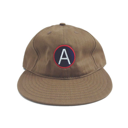 COOPERSTOWN BALL CAP / ARMAF44(Thrid Army) / VIEENA HERRING BORN / 9oz / 3COLOR / SOFT VISOR / D-RING / MADE IN USA