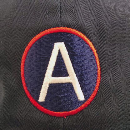 COOPERSTOWN BALL CAP / ARMAF44(Thrid Army) / VIEENA HERRING BORN / 9oz / 3COLOR / SOFT VISOR / D-RING / MADE IN USA