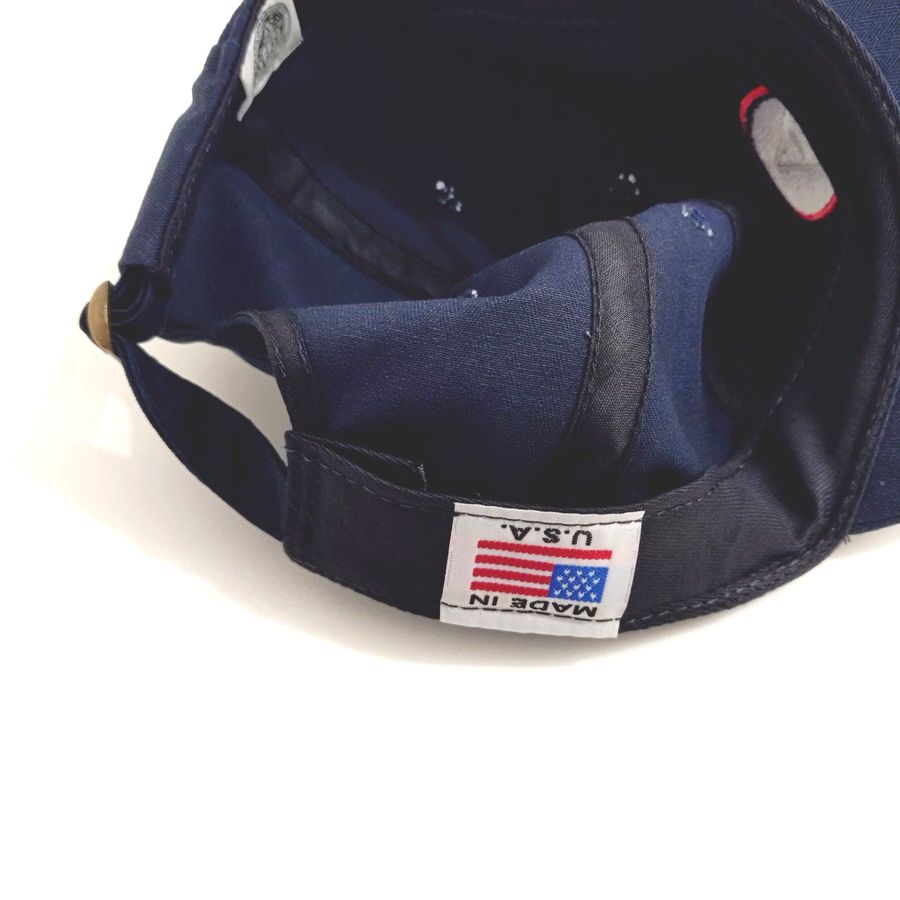 COOPERSTOWN BALL CAP / ARMAF44(Thrid Army) / VIEENA HERRING BORN / 9oz / 3COLOR / SOFT VISOR / D-RING / MADE IN USA