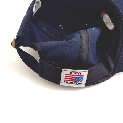 COOPERSTOWN BALL CAP / ARMAF44(Thrid Army) / VIEENA HERRING BORN / 9oz / 3COLOR / SOFT VISOR / D-RING / MADE IN USA