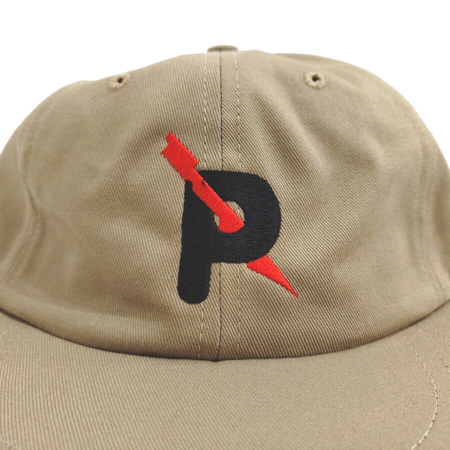 COOPERSTOWN BALL CAP / 1935 PANAMA FLASH / KHAKI / SPECIALORDER COLOR / MADE IN USA