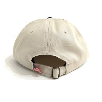 COOPERSTOWN BALL CAP / 1955 BROOKLYN DODGERS / STONE×BLACK / SPECIAL ORDER COLOR / MADE IN USA