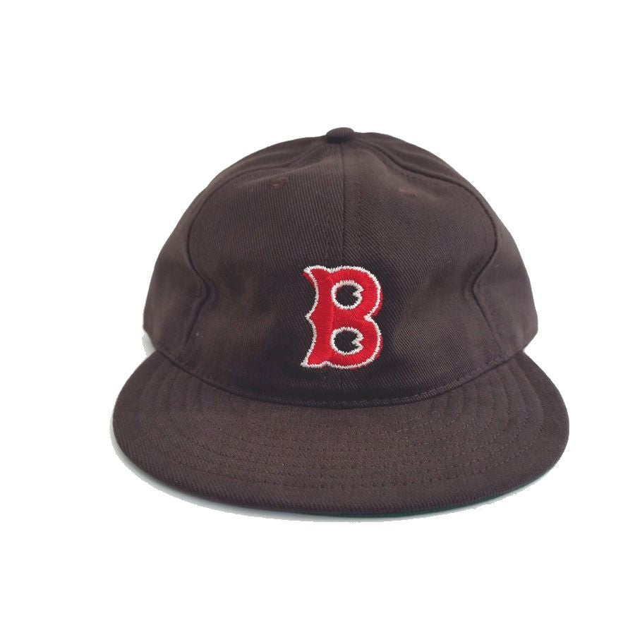 COOPERSTOWN BALL CAP – COTTON WOOD CAP