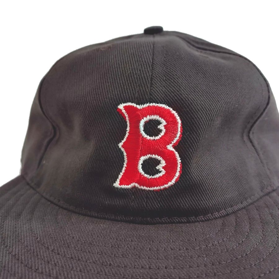 COOPERSTOWN BALL CAP / 1948 BIRMINGHAM BARONS / BRUSHED COTTON TWILL / SOFT VISOR / D-RING / 2COLOR / MADE IN USA