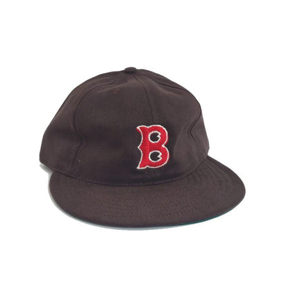 COOPERSTOWN BALL CAP / 1948 BIRMINGHAM BARONS / BRUSHED COTTON TWILL / SOFT VISOR / D-RING / 2COLOR / MADE IN USA