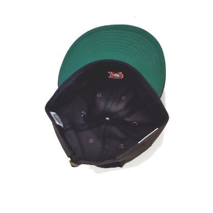 COOPERSTOWN BALL CAP / 1948 BIRMINGHAM BARONS / BRUSHED COTTON TWILL / SOFT VISOR / D-RING / 2COLOR / MADE IN USA