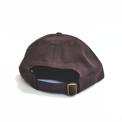 COOPERSTOWN BALL CAP / 1903 SPOKANE INDIANS / BRUSHED COTTON TWILL / SOFT VISOR / D-RING / 4COLOR / EXCLUSIVE / MADE IN USA