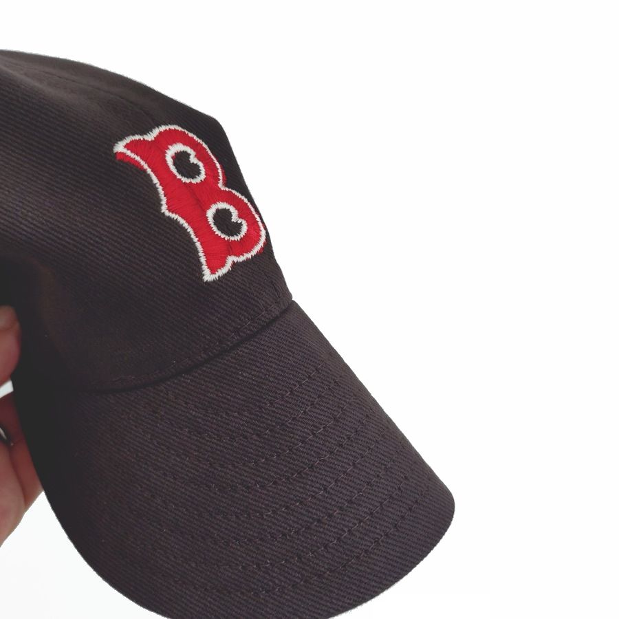 COOPERSTOWN BALL CAP / 1948 BIRMINGHAM BARONS / BRUSHED COTTON TWILL / SOFT VISOR / D-RING / 2COLOR / MADE IN USA
