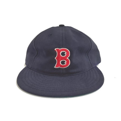 COOPERSTOWN BALL CAP / 1948 BIRMINGHAM BARONS / BRUSHED COTTON TWILL / SOFT VISOR / D-RING / 2COLOR / MADE IN USA