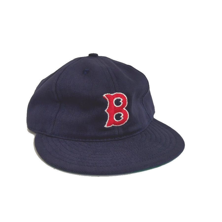 COOPERSTOWN BALL CAP / 1948 BIRMINGHAM BARONS / BRUSHED COTTON TWILL / SOFT VISOR / D-RING / 2COLOR / MADE IN USA