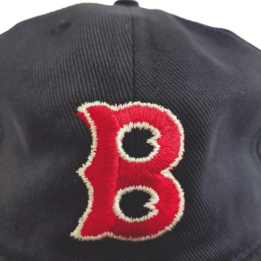 COOPERSTOWN BALL CAP / 1948 BIRMINGHAM BARONS / BRUSHED COTTON TWILL / SOFT VISOR / D-RING / 2COLOR / MADE IN USA