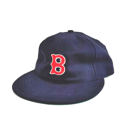 COOPERSTOWN BALL CAP / 1948 BIRMINGHAM BARONS / BRUSHED COTTON TWILL / SOFT VISOR / D-RING / 2COLOR / MADE IN USA