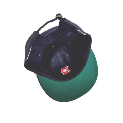 COOPERSTOWN BALL CAP / 1948 BIRMINGHAM BARONS / BRUSHED COTTON TWILL / SOFT VISOR / D-RING / 2COLOR / MADE IN USA