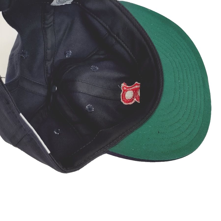 COOPERSTOWN BALL CAP / 1948 BIRMINGHAM BARONS / BRUSHED COTTON TWILL / SOFT VISOR / D-RING / 2COLOR / MADE IN USA