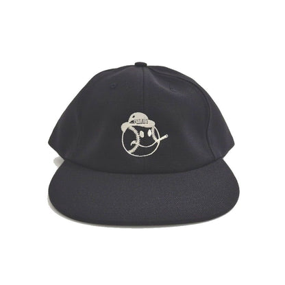 COOPERSTOWN BALL CAP / 1971 CHARLESTONE CHARLIES PRIMARY / WOOL SAGE / BLACK , MAROON / SNAP / EXCLUSIVE / MADE IN USA