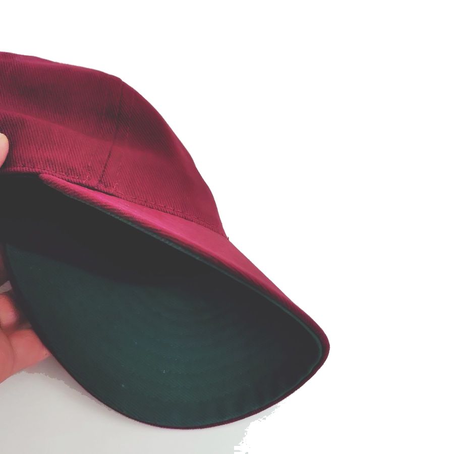 COOPERSTOWN BALL CAP / SOLID CAP / BRUSHED COTTON TWILL / SOFT VISOR / D-RING / 4COLOR / SPECIAL ORDER / MADE IN USA